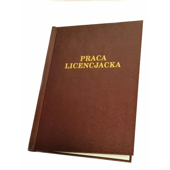 Streszczenie pracy licencjackiej