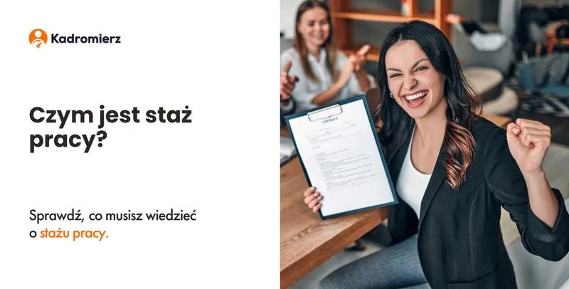 Studia a staż pracy