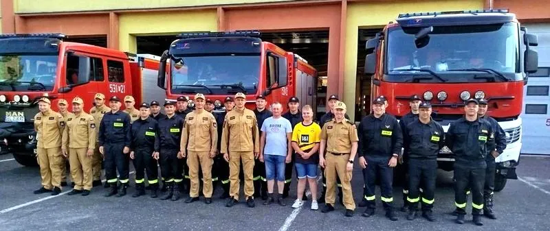 Świadczenia dla strażaków