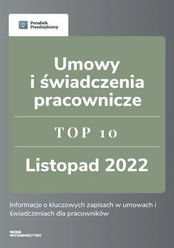 Świadczenia po pracy