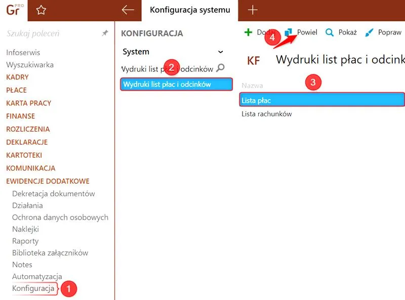 Systemy wynagradzania