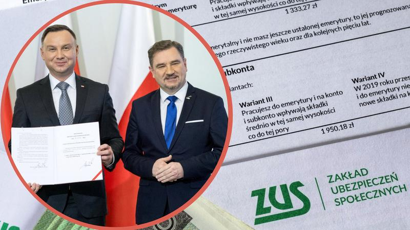 Szkoła zawodowa a emerytura