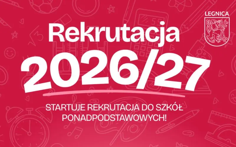 Terminale rekrutacji do szkół