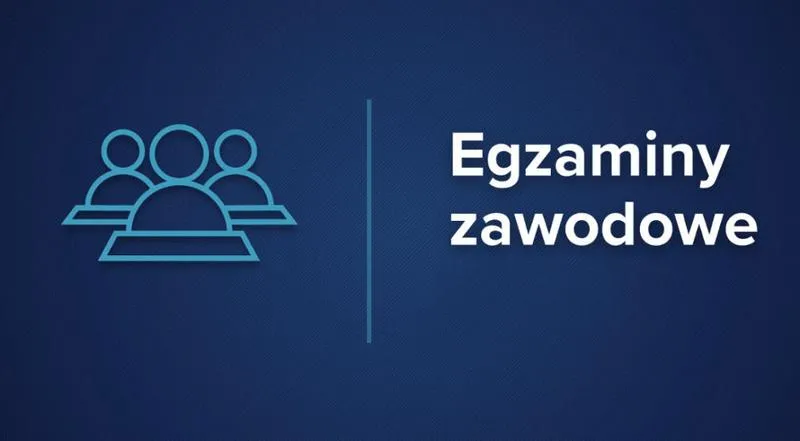 Termine egzaminów technikum