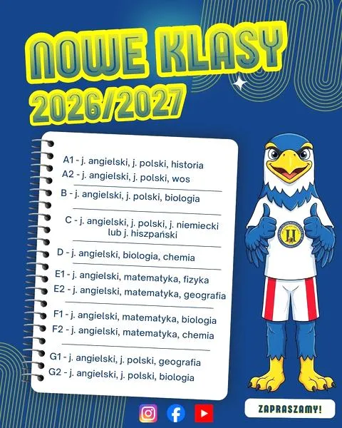 Terminy rekrutacji do liceum