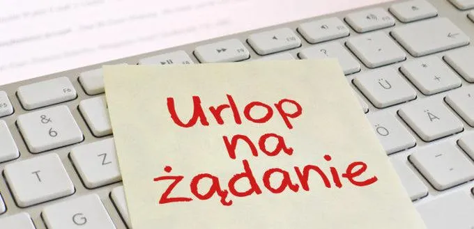 Urlop pracownika