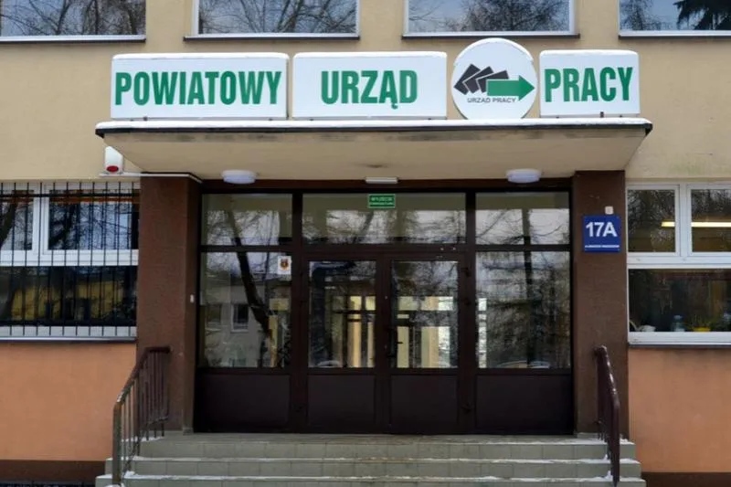 Urzęd pracy
