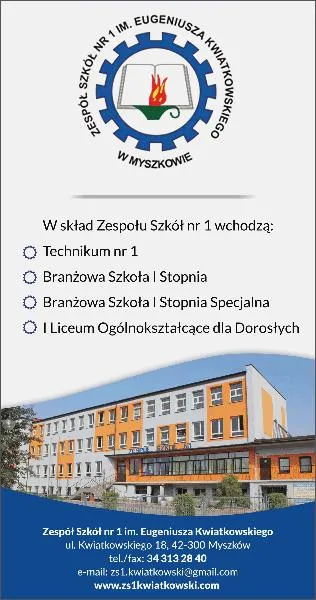 Uzasadnienie wyboru szkoły