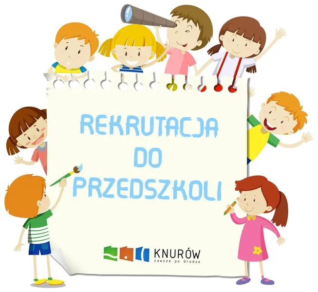Wniosek o przyjęcie do przedszkola