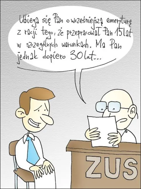 Wniosek o zaświadczenie z ZUS