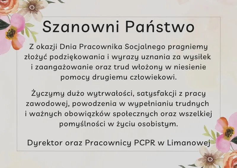 Wsparcie społeczne