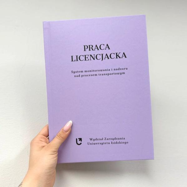 Wybór tematu pracy