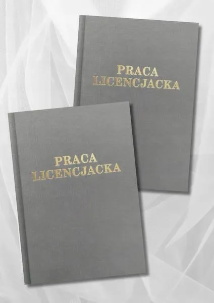 Wybór tematu pracy licencjackiej