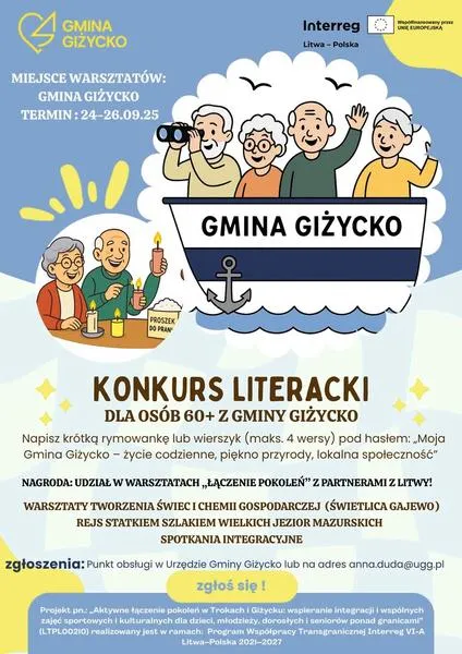 Wyjazd integracyjny w Polsce