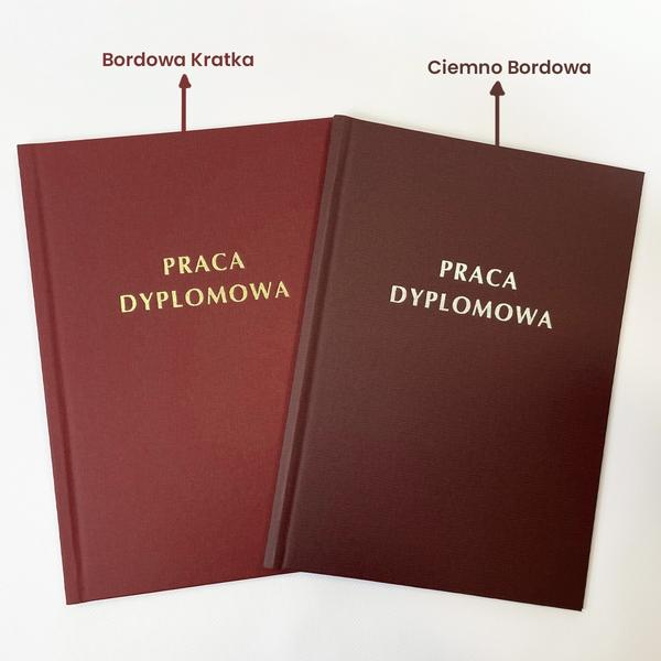 Wymagania prac dyplomowych