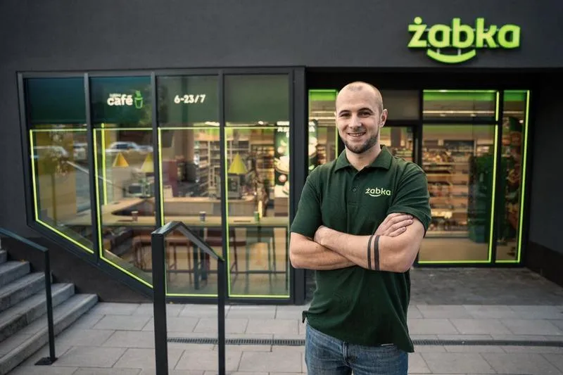 Wynagrodzenia pracowników Żabki