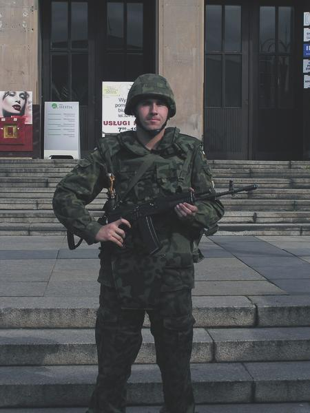 Wynagrodzenie w Wojsku Polskim