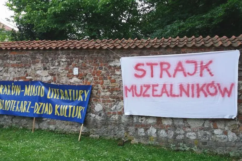 Wynagrodzenie w sektorze kultury