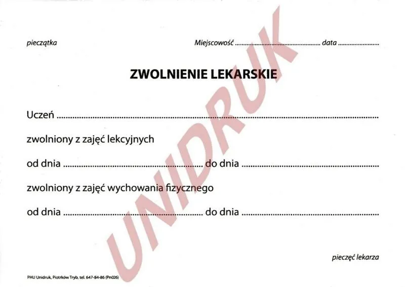 Wynagrodzenie za zwolnienie