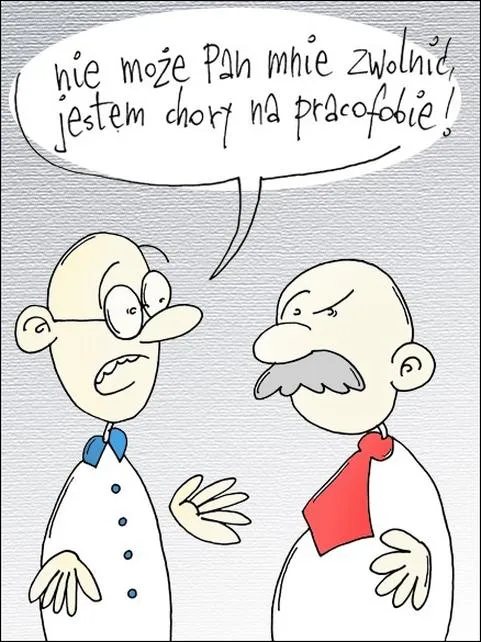 Wypowiedzenie umowy o pracę