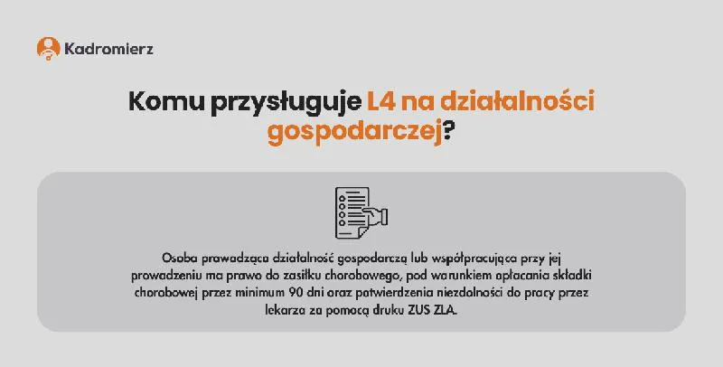 Wystawianie zwolnień lekarskich