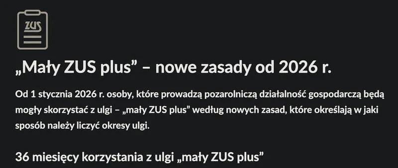 ZUS na zwolnieniu lekarskim
