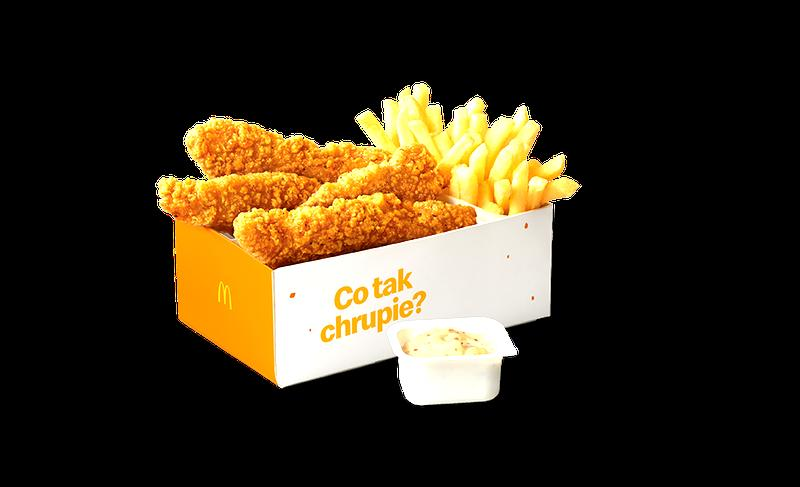 Zarobki młodocianych w McDonald’s