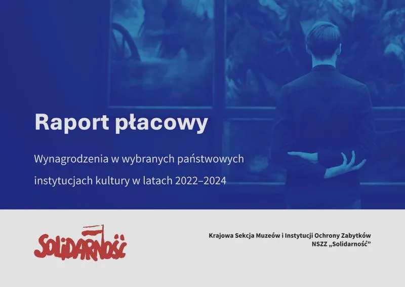 Zarobki pracowników muzeów