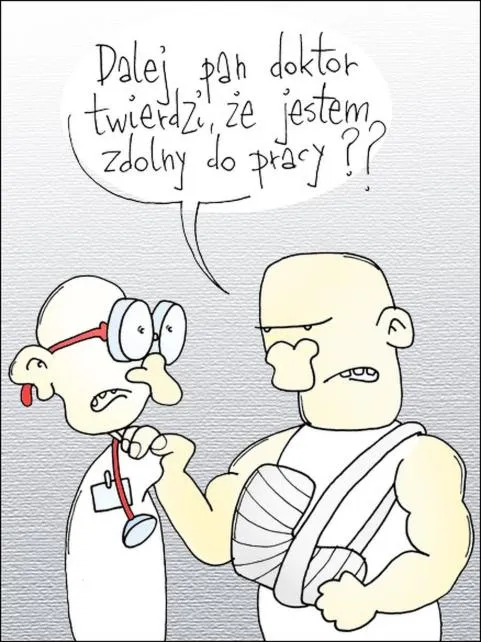 Zasiłek chorobowy