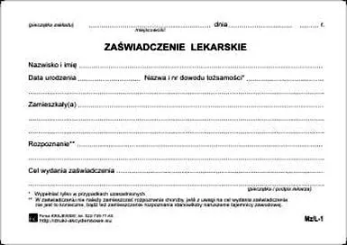 Zasiłek chorobowy