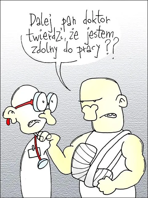 Zasiłek chorobowy