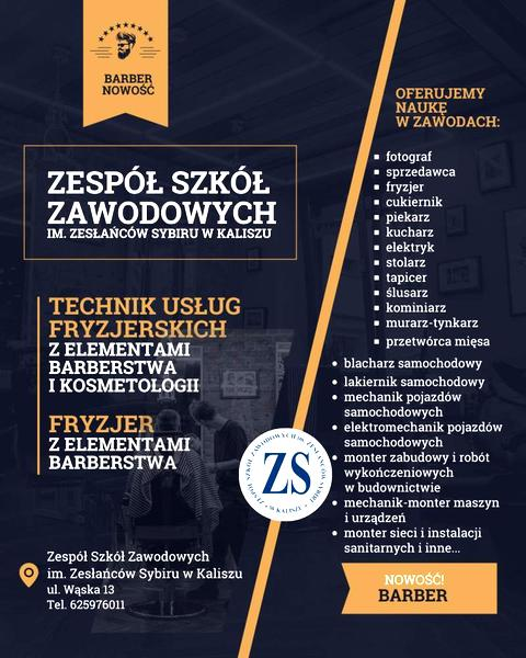 Zatrudnianie fryzjera