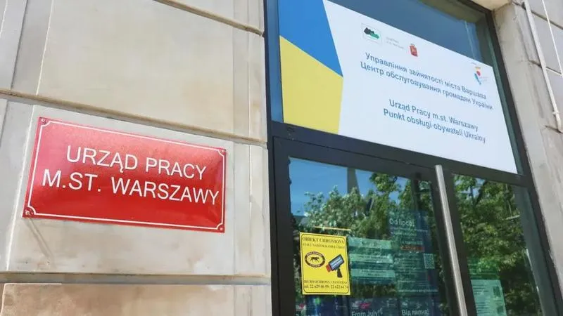 Zatrudnianie pracowników z Ukrainy