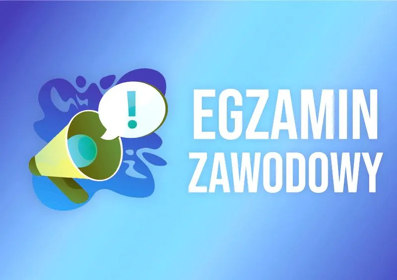 Zdanie egzaminu zawodowego
