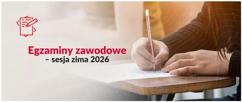 Zdawanie egzaminu zawodowego