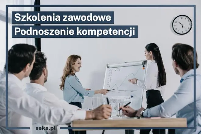 Znaczenie szkoleń w branży