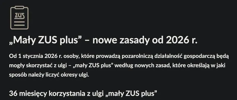 Zwolnienie lekarskie ZUS