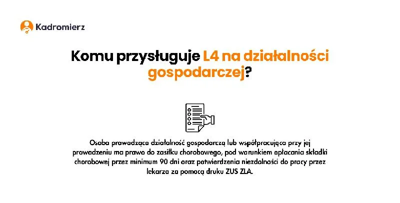 Zwolnienie lekarskie po ustaniu zatrudnienia